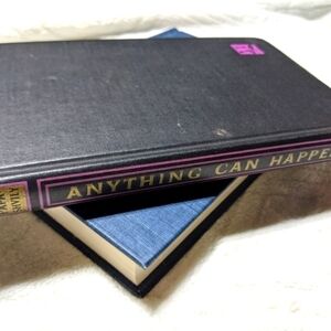 1945 WWII Era Collectible Book by George & Helen Papashvily